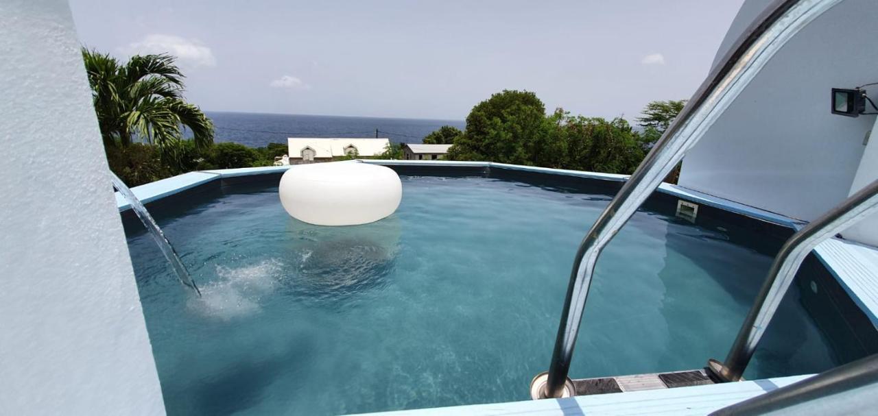 Habitations Amedee Vila Bouillante Exterior foto